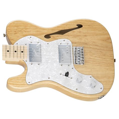 fender telecaster thinline left hand